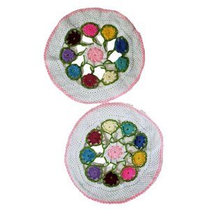 Doilies 12" Unused NEW 3D